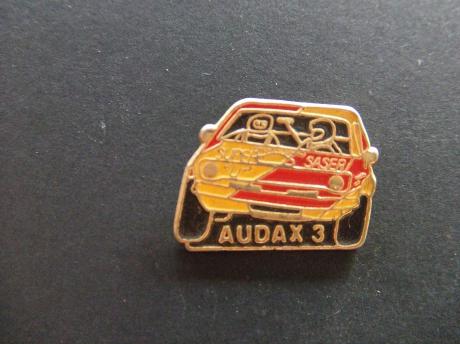 VW Golf type 2 1983-1990 Audax